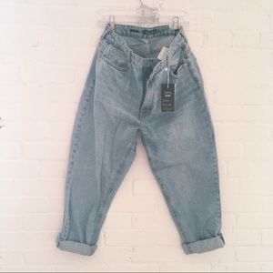 Bershka Mom jeans